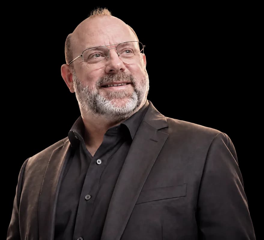 Mr. Chuck, Founder of Lucky Penny Group